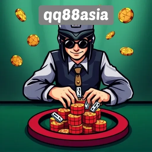 Kemudahan Akses Permainan di Situs QQ88asia