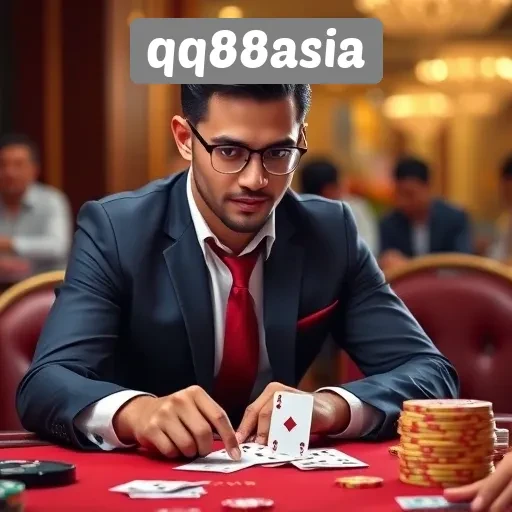 Cara Aman Bertransaksi di qq88asia untuk Pemain