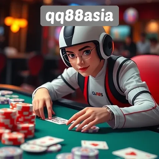 Menganalisis Permainan Populer di qq88asia