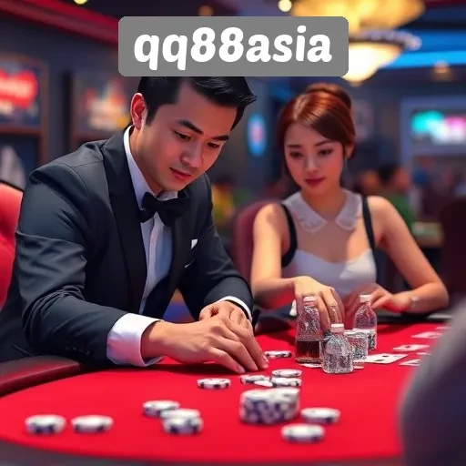 Strategi Terbaik untuk Menang di qq88asia