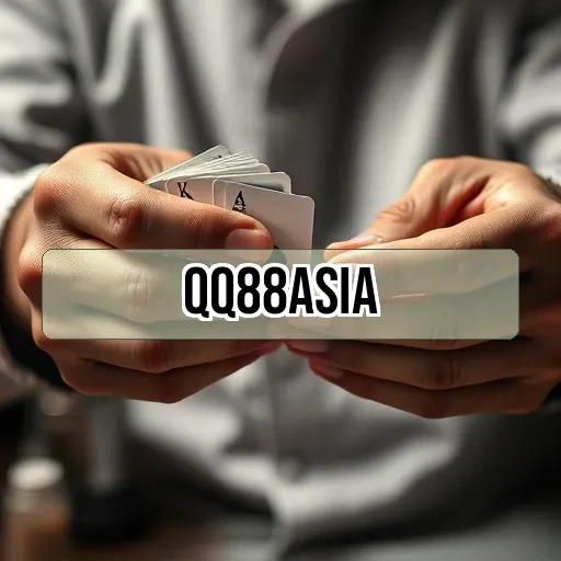 qq88asia: Cashback Harian yang Menguntungkan untuk Pecinta Game Online