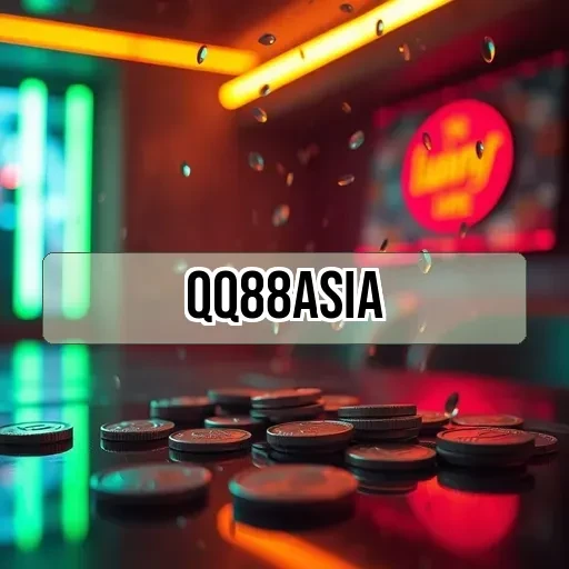 qq88asia: Fitur Setoran Mudah Memanjakan Pengguna Indonesia