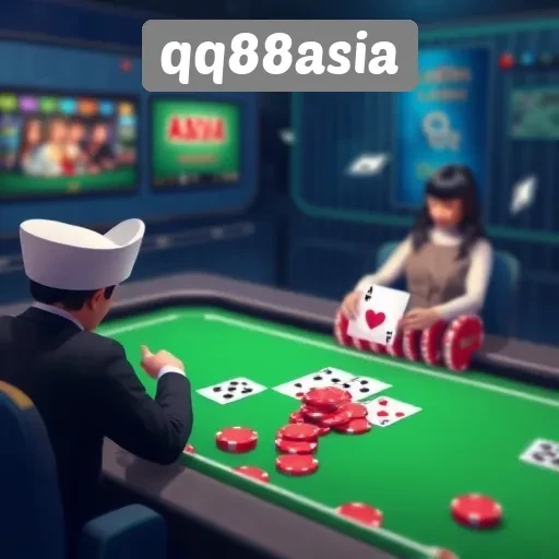 Pembahasan Lengkap Mengenai Situs Game qq88asia