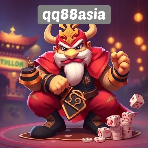 Menjelajahi Fitur Menarik dari Situs Game qq88asia