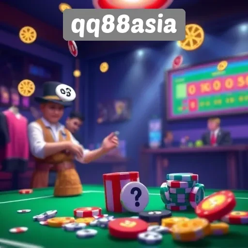 Fitur Menarik di qq88asia yang Patut Dicoba