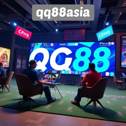 Dampak QQ88Asia Terhadap Industri Game di Indonesia