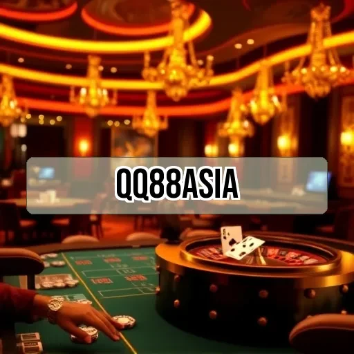 qq88asia: Keunggulan Permainan Langsung yang Menarik di Indonesia
