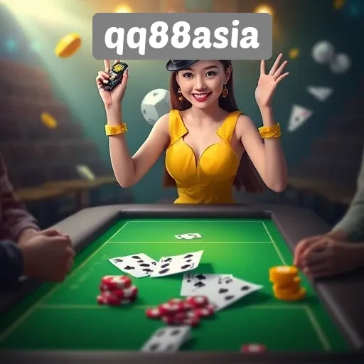 Menggali Jenis Permainan Populer di QQ88Asia