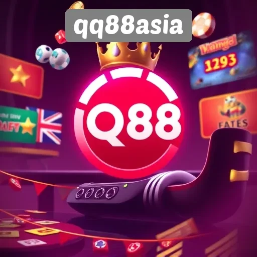 Mengapa qq88asia Menjadi Pilihan Favorit Para Gamers