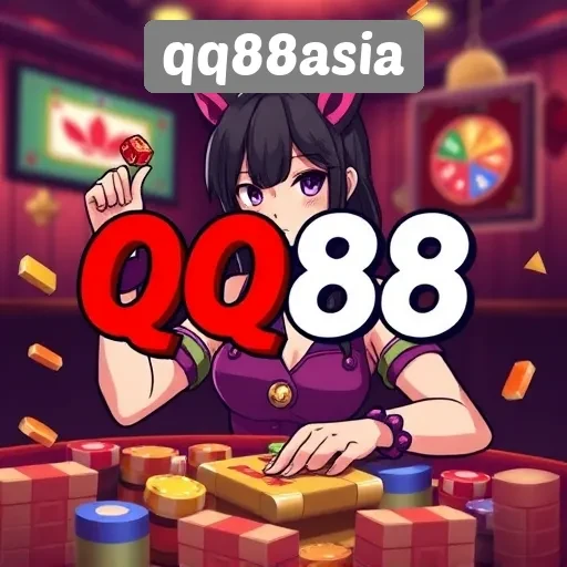 qq88asia Sebagai Pilihan Utama Pecinta Game Online