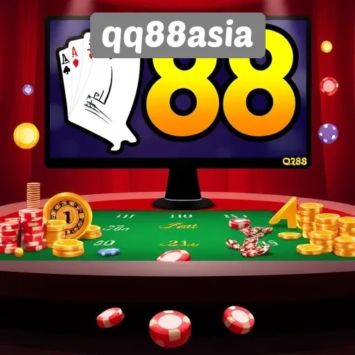 Mengenal qq88asia Sebagai Platform Game Terpercaya di Indonesia