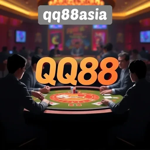 Keamanan dan Keandalan Situs qq88asia untuk Pemain