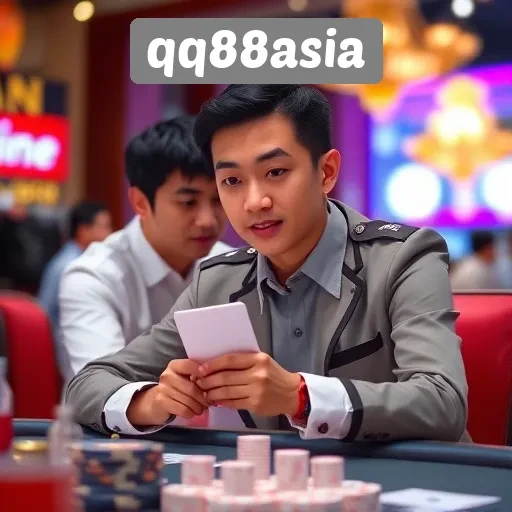 Tips Aman Bertransaksi di qq88asia bagi Pemain Baru