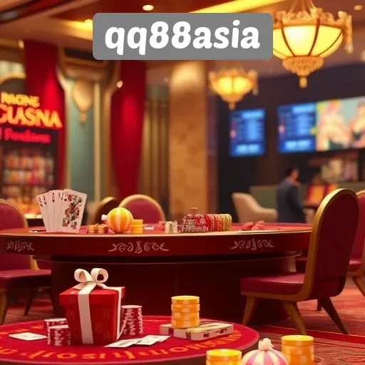 Memahami Fitur Unggulan di Situs QQ88asia